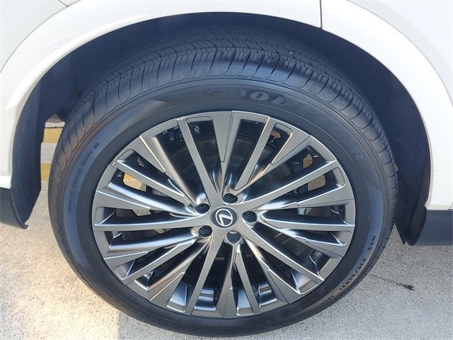 2024 Lexus RX RX 350h