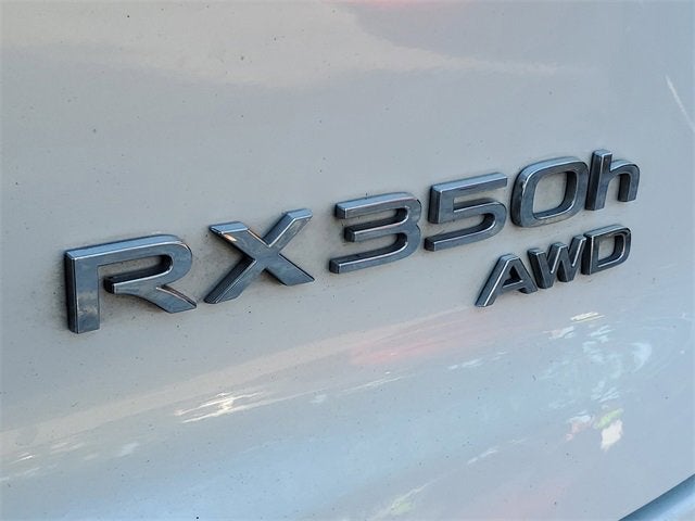 2024 Lexus RX RX 350h