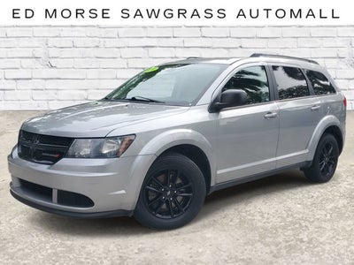 2020 Dodge Journey SE Value
