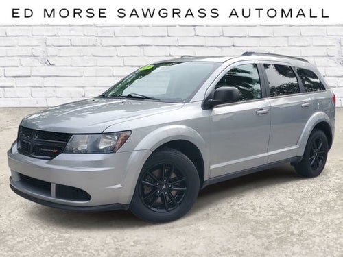 2020 Dodge Journey SE Value