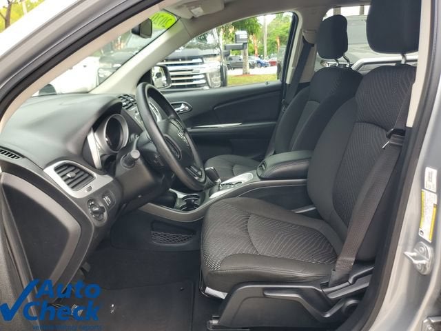 2020 Dodge Journey SE Value
