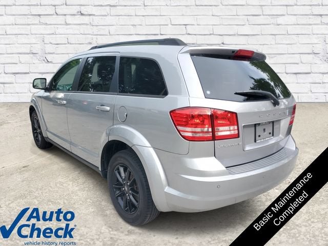 2020 Dodge Journey SE Value