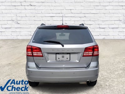 2020 Dodge Journey SE Value