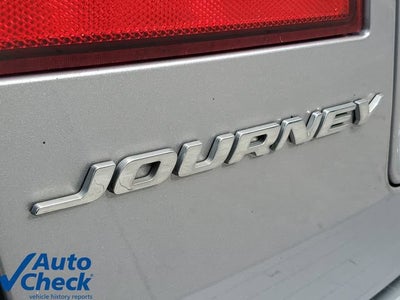 2020 Dodge Journey SE Value