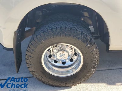 2023 RAM 3500 Laramie Crew Cab 4x4 8' Box