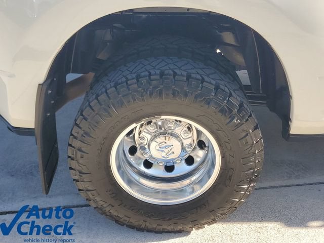 2023 RAM 3500 Laramie Crew Cab 4x4 8' Box