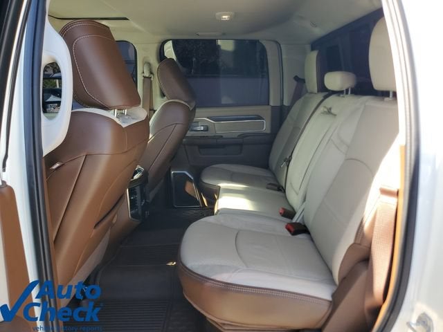 2023 RAM 3500 Laramie Crew Cab 4x4 8' Box