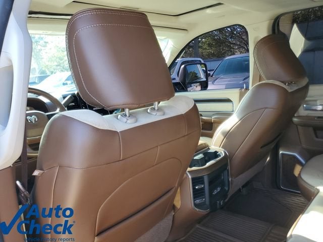 2023 RAM 3500 Laramie Crew Cab 4x4 8' Box