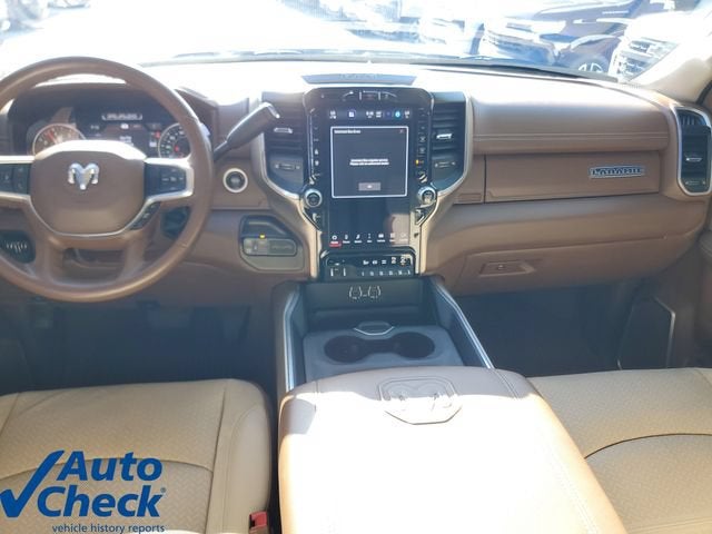 2023 RAM 3500 Laramie Crew Cab 4x4 8' Box