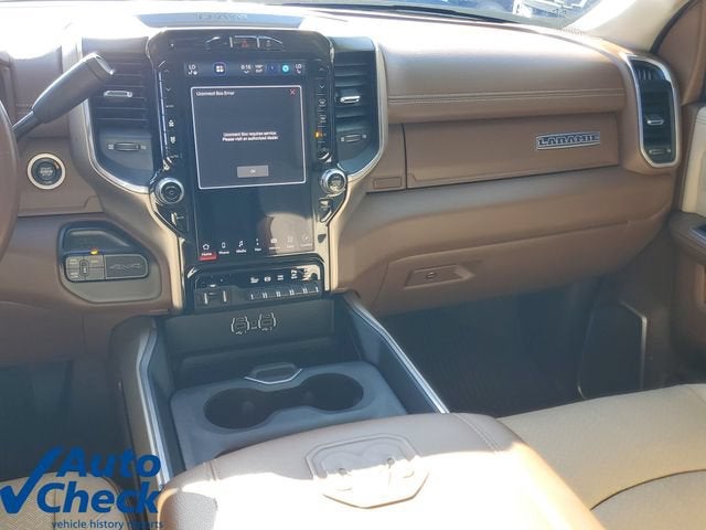2023 RAM 3500 Laramie Crew Cab 4x4 8' Box