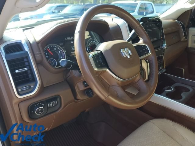 2023 RAM 3500 Laramie Crew Cab 4x4 8' Box