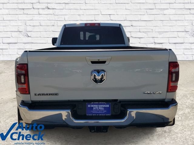 2023 RAM 3500 Laramie Crew Cab 4x4 8' Box