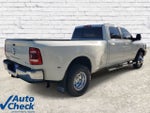 2023 RAM 3500 Laramie Crew Cab 4x4 8' Box
