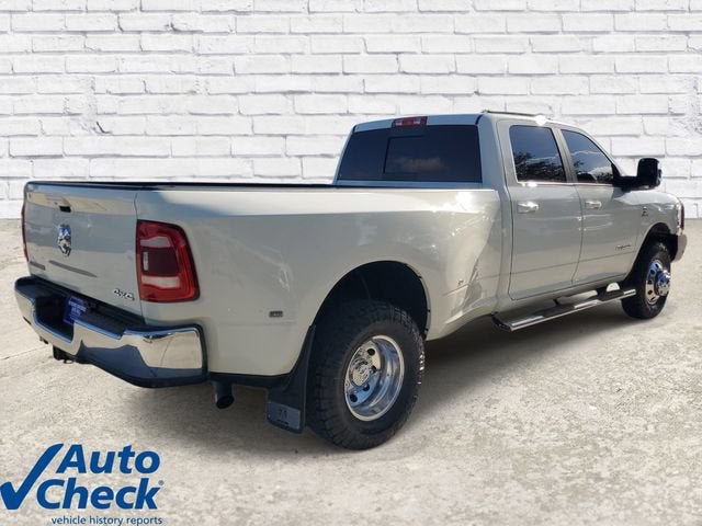 2023 RAM 3500 Laramie Crew Cab 4x4 8' Box