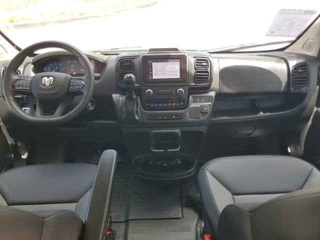 2025 RAM ProMaster Cargo Van Tradesman