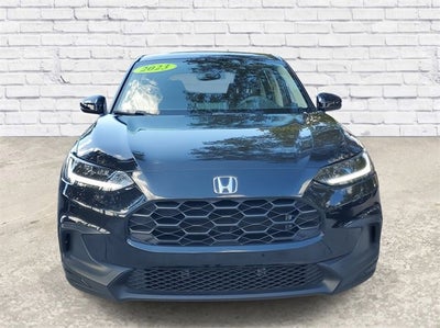 2023 Honda HR-V LX