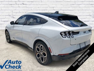 2022 Ford Mustang Mach-E GT