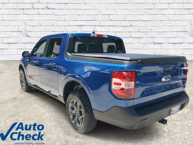 2024 Ford Maverick XLT