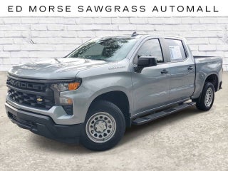 2024 Chevrolet Silverado 1500 WT
