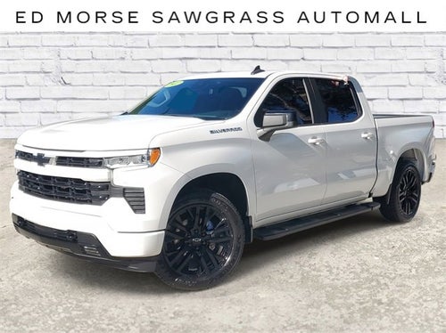 2022 Chevrolet Silverado 1500 RST