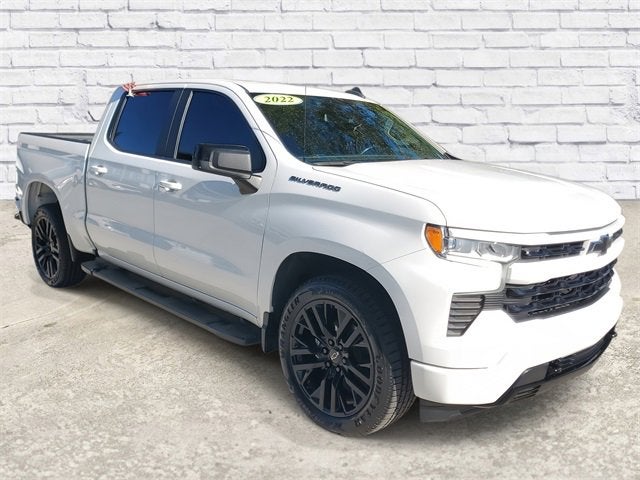 2022 Chevrolet Silverado 1500 RST