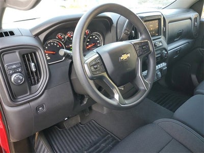 2022 Chevrolet Silverado 1500 LTD Custom