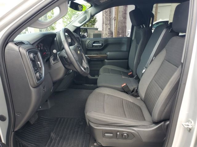 2022 Chevrolet Silverado 1500 LTD LT