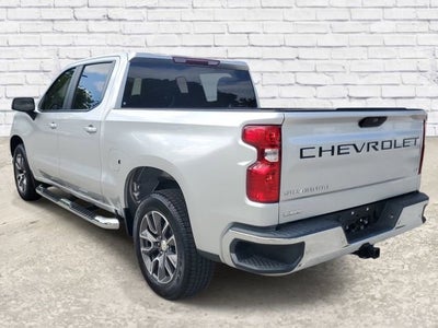 2022 Chevrolet Silverado 1500 LTD LT