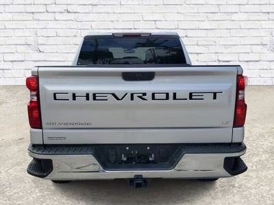2022 Chevrolet Silverado 1500 LTD LT