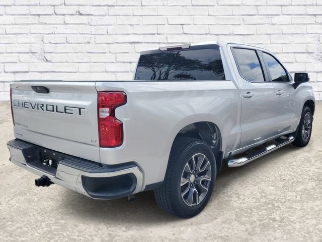 2022 Chevrolet Silverado 1500 LTD LT