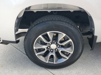 2022 Chevrolet Silverado 1500 LTD LT