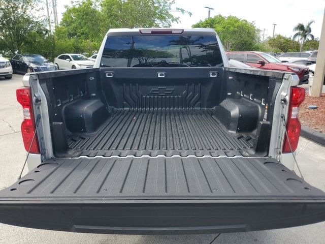 2022 Chevrolet Silverado 1500 LTD LT