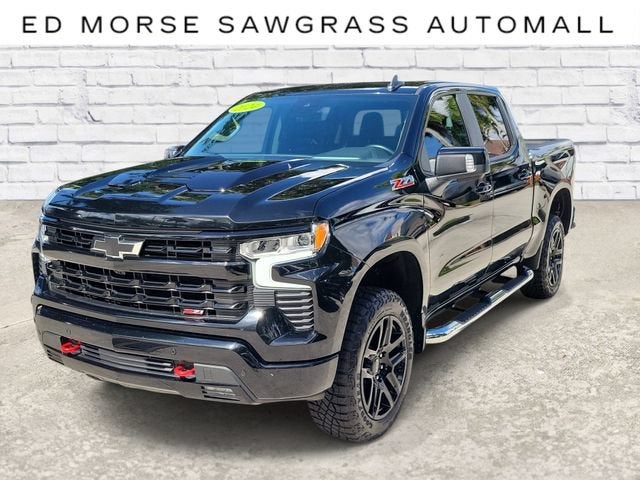 2024 Chevrolet Silverado 1500 LT Trail Boss