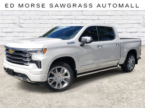 2023 Chevrolet Silverado 1500 High Country