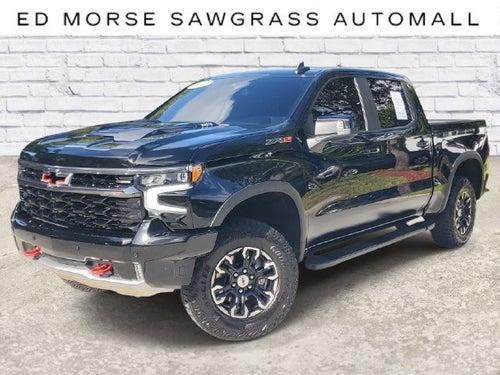 2025 Chevrolet Silverado 1500 ZR2