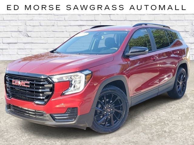 2023 GMC Terrain