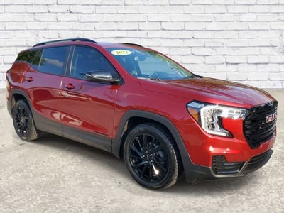 2023 GMC Terrain SLE