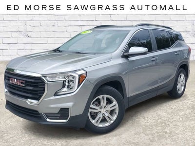 2023 GMC Terrain SLE