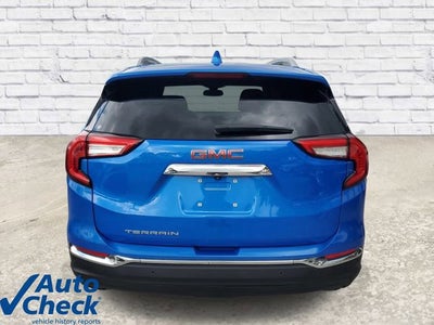 2024 GMC Terrain SLT