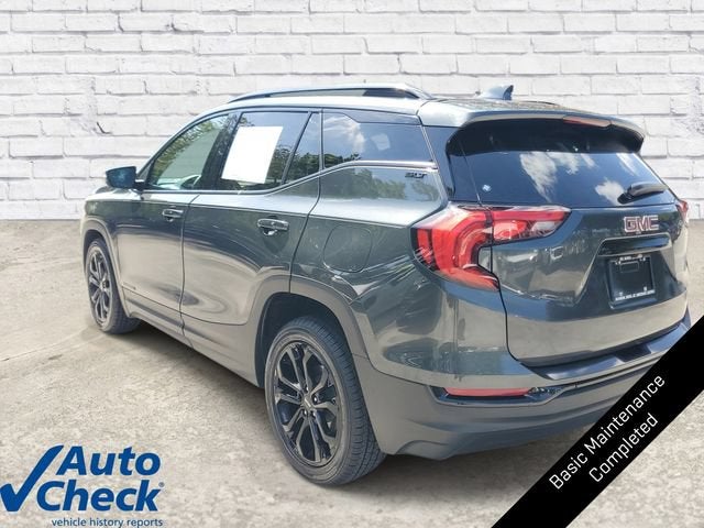 2021 GMC Terrain SLT