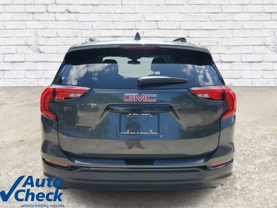 2021 GMC Terrain SLT