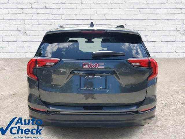 2021 GMC Terrain SLT