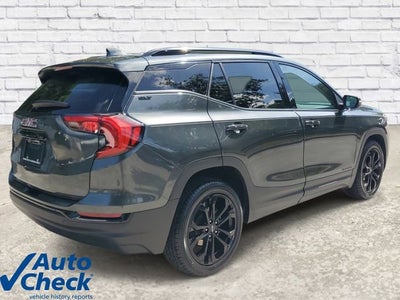 2021 GMC Terrain SLT