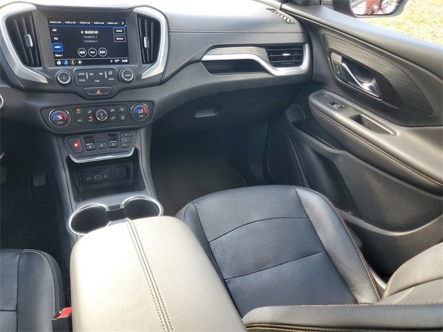 2018 GMC Terrain SLT