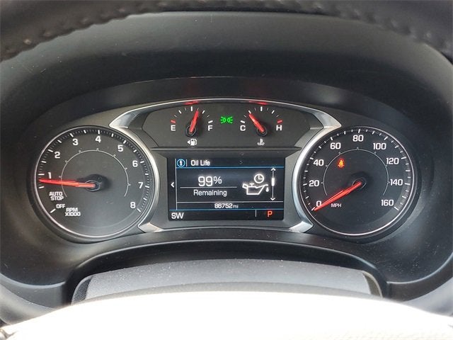 2018 GMC Terrain SLT