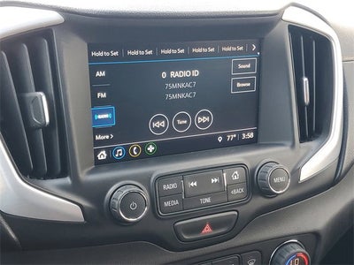 2018 GMC Terrain SLT