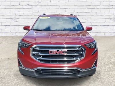 2018 GMC Terrain SLT