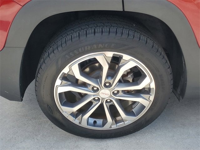 2018 GMC Terrain SLT