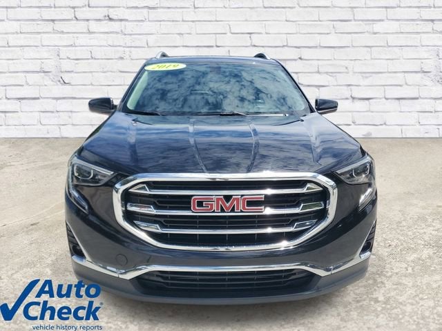 2019 GMC Terrain SLT