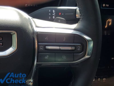 2025 GMC Terrain Elevation